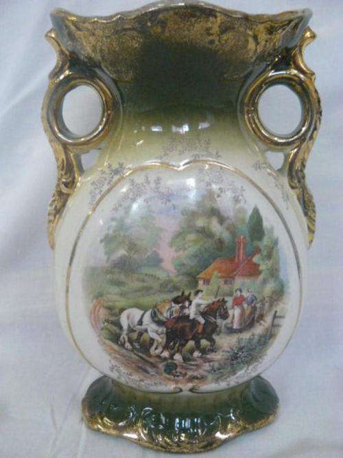 LOVELY OLD VASE