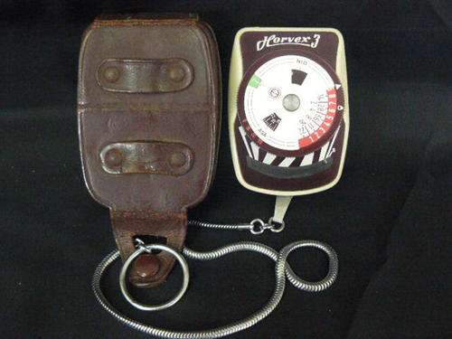 LIGHT METER HORVEX 3 GERMANY
