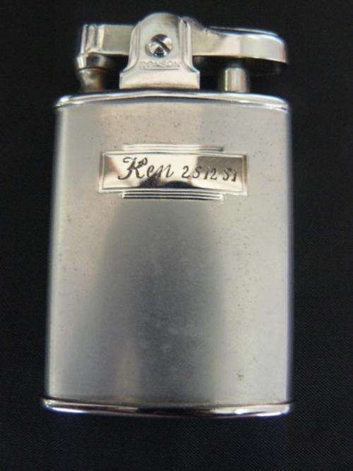 RONSON LIGHTER