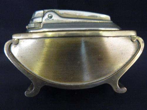 RONSON BRASS LIGHTER!!!!!@@@@@!!!!! VERY PRETTY!!!!!