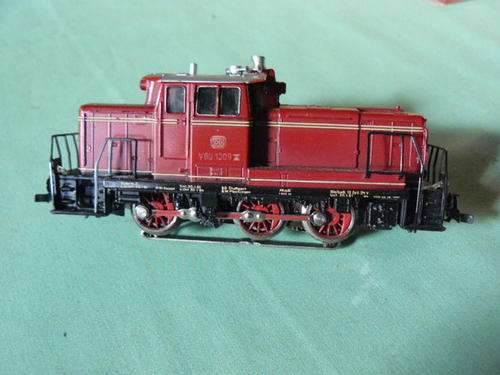 MARKLIN HO 3064