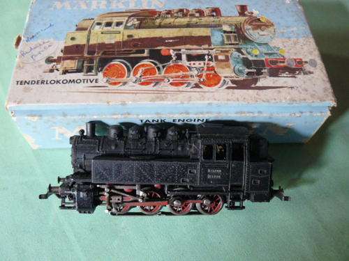 MARKLIN HO 3031