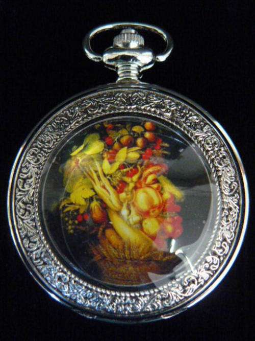 ARCIMBOLDO 1700,S STYLE VERY COLLECTABLE POCKET WATCH WEEK END ONLY !!!!!!@@@@@!!!!!! DONT MISS THIS