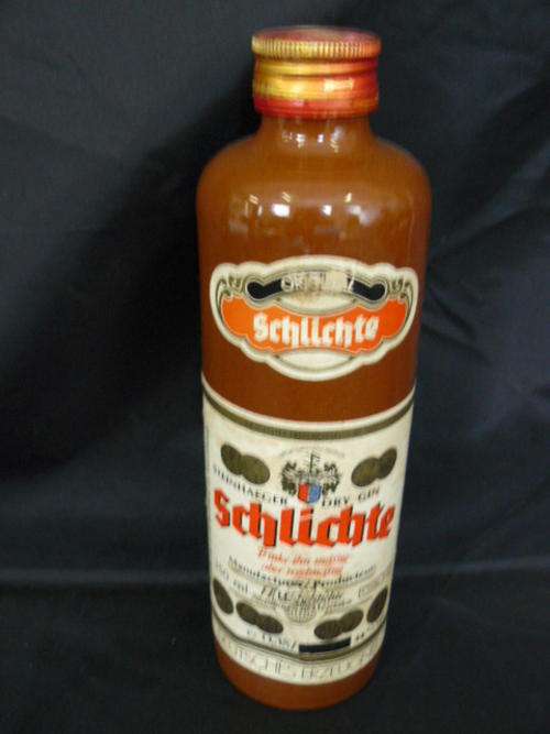 COLLECTABLE BOTTLE
