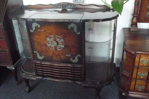 DISPLAY IMBUJA STEREO RADIOGRAM LOVELY PIECE