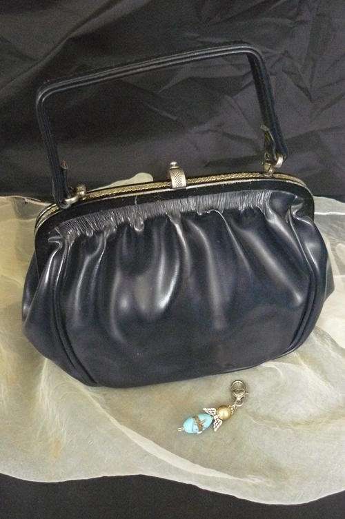 VINTAGE GRANNYS BAG EVER SO FUNCKY !!!!!@@@@@!!!!!