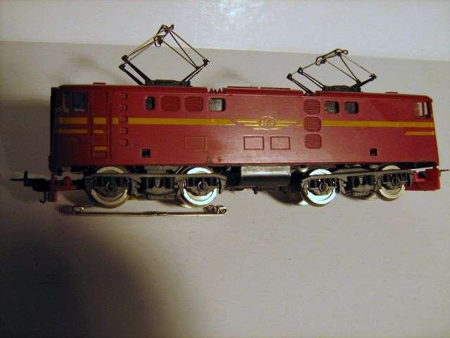ELECTRIC LOCOMOTIVE LIMA E919 HO SARS
