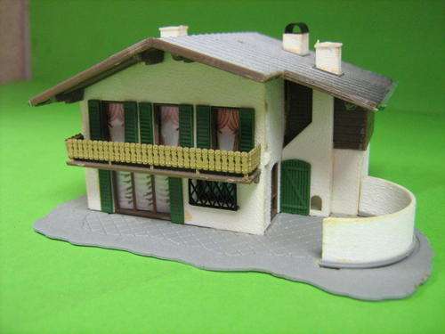 N GUAGE HOUSE