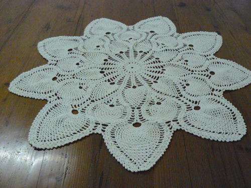 PRETTYCROCHETED CLOTH