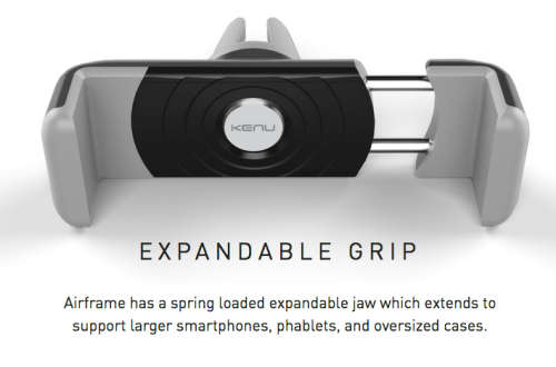 Kenu Airframe car mount