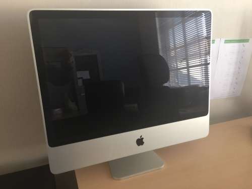 iMac 24" *for parts*