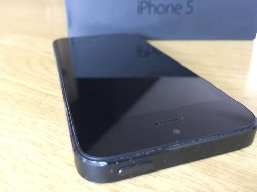 Apple iPhone 5 16GB Black ( Used )