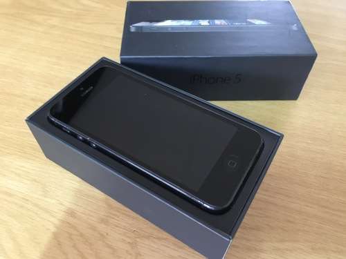 Apple iPhone 5 16GB Black ( Used )