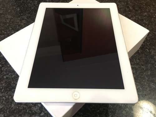 Apple iPad 4 32GB Wifi & 4G - White (used)