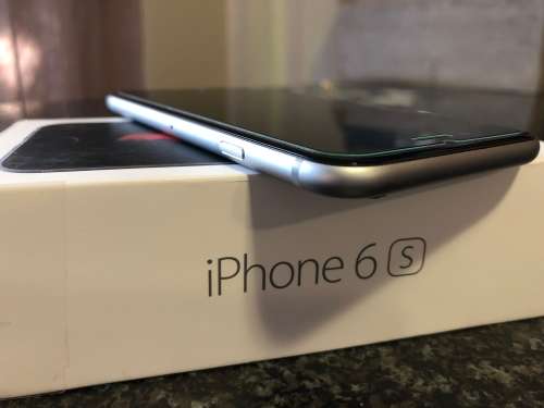 Apple iPhone 6s 16GB - Space Grey(Used)