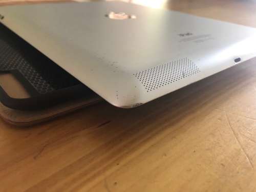 Apple iPad 4 Wifi+4G 16GB - Space Grey