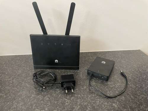 Huawei B315s 4G/LTE Router