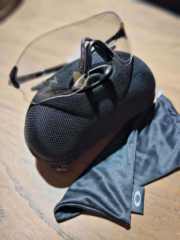Oakley EV Zero Path Photochromic Sunglasses