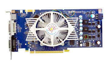 Sparkle nVidia Geforce 9600GT Gaming Card
