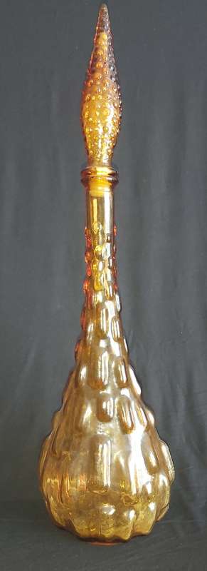 Vintage Rossini Empoli Genie Bottle made in Italy