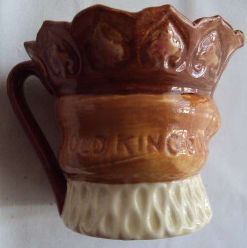 Royal Doulton Medium Old King Cole Character Jug