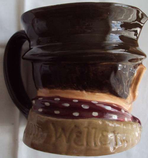 Royal Doulton Large Sam Weller Character Jug