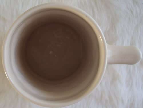Decorative Ceramics Newspaper Beermug Tankard