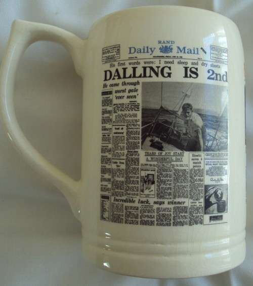 Crescent Ware Sunday Times | The Rand Daily Mail | Sunday Express |The Cape Times | Newspaper Beer m