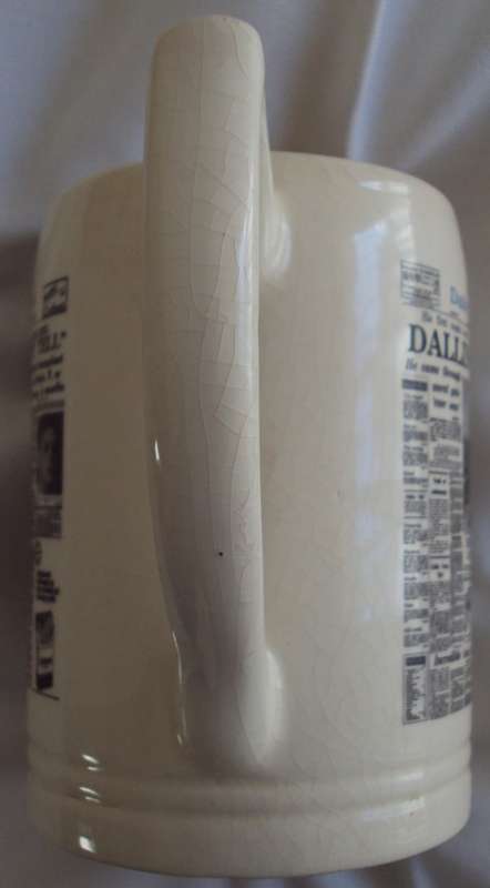 Crescent Ware Sunday Times | The Rand Daily Mail | Sunday Express |The Cape Times | Newspaper Beer m