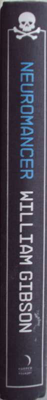 Neuromancer - William Gibson
