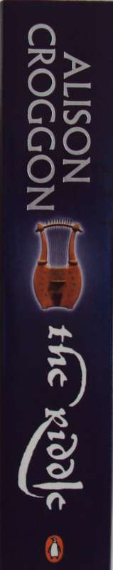 The Riddle The Second Book of Pellinor Alison Croggon