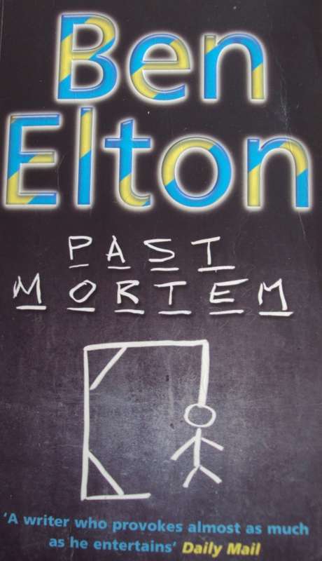 Past Mortem Ben Elton