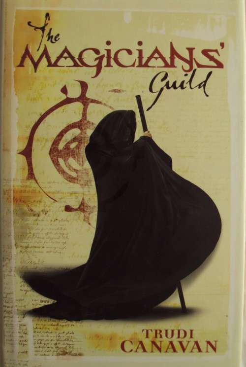 The Magicians Guild Trudi Canavan