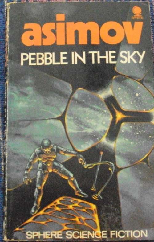Pebble In The Sky Isaac Asimov