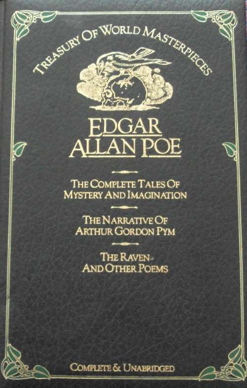 Edgar Allan Poe Treasury of Tales and Imagination