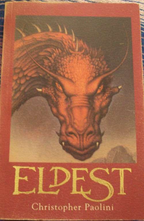 ELDEST Christopher Paolini