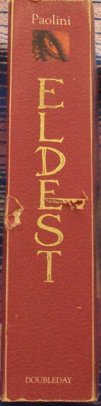 ELDEST Christopher Paolini