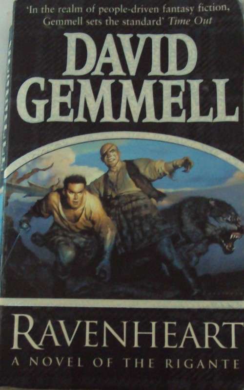 RAVENHEART David Gemmell