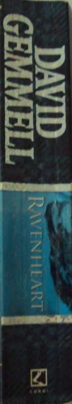RAVENHEART David Gemmell