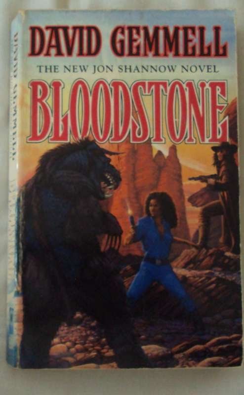 Bloodstone David Gemmell
