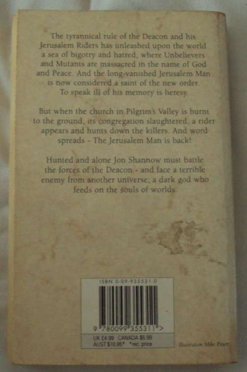 Bloodstone David Gemmell