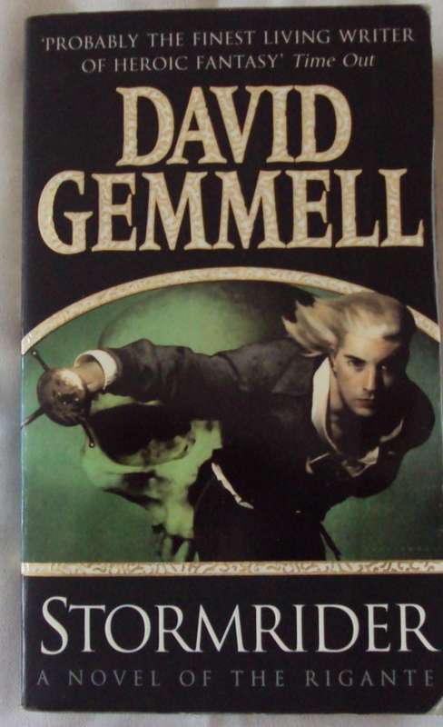 Stormrider David Gemmell