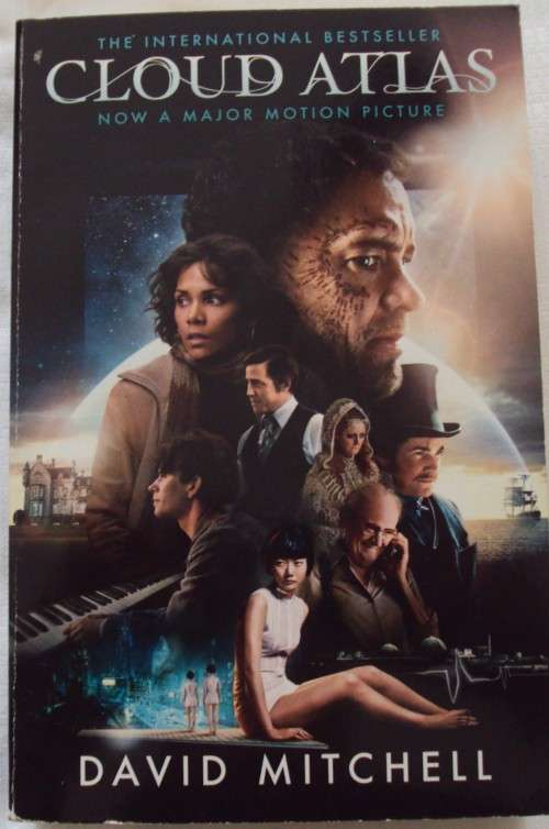 Cloud Atlas David Michell