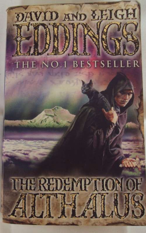 The Redemption of Althalus David And Leigh Eddings