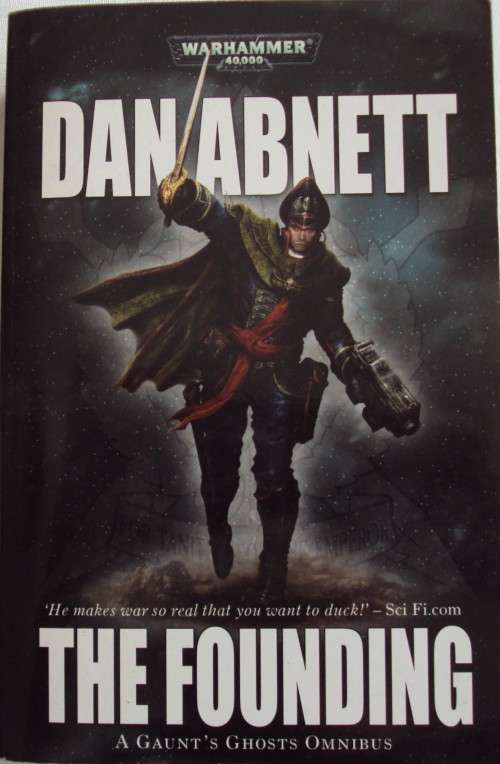The Founding Dan Abnett   Warhammer