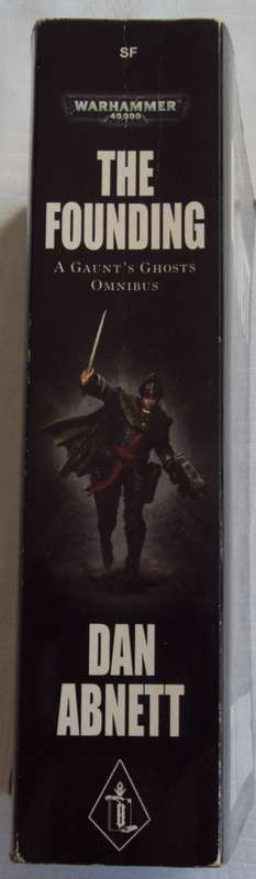 The Founding Dan Abnett   Warhammer