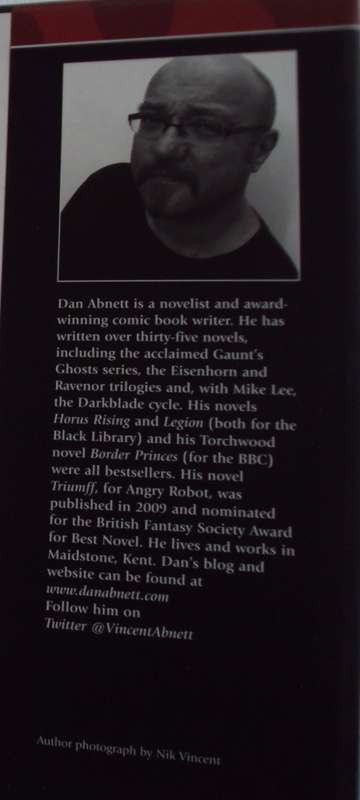 Sabbat Worlds Dan Abnett Warhammer