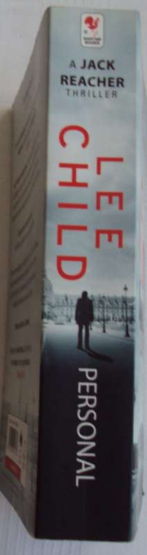Personal  The New Jack Reacher Thriller Lee child