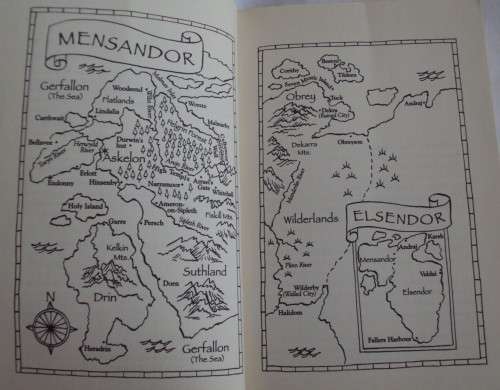 THE WARLORDS OF NIN  Stephen R.  Lawhead  The Dragon King Trilogy Book 2