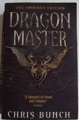 Dragon Master The Omnibus Edition Chris Bunch
